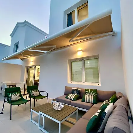 Casa Cactusa En Playa Blanca, Yaiza, Lanzarote