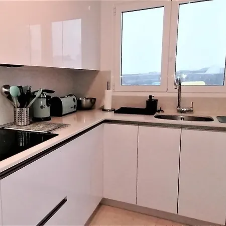 Villa Casa Cactusa En Playa Blanca, Yaiza, Lanzarote