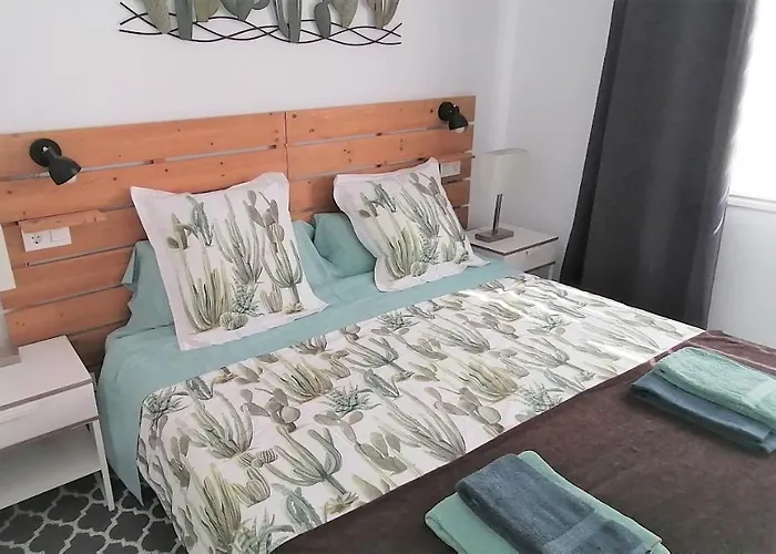 Casa Cactusa En Playa Blanca, Yaiza, Lanzarote Villa Playa Blanca (Lanzarote)