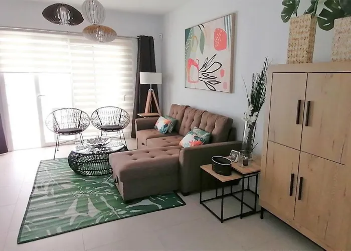 Villa Casa Cactusa En Playa Blanca, Yaiza, Lanzarote