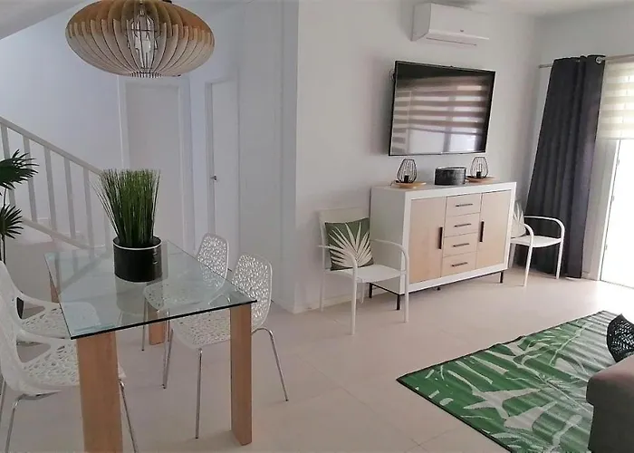 Casa Cactusa En Playa Blanca, Yaiza, Lanzarote Playa Blanca (Lanzarote)