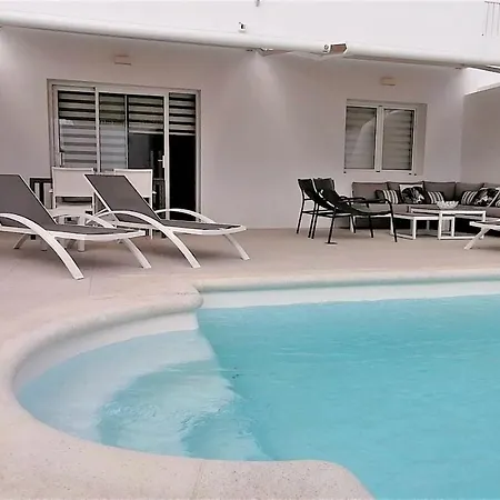 Casa Cactusa En Playa Blanca, Yaiza, Lanzarote Villa