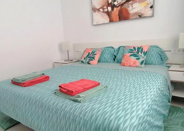 Casa Cactusa En Playa Blanca, Yaiza, Lanzarote Villa *