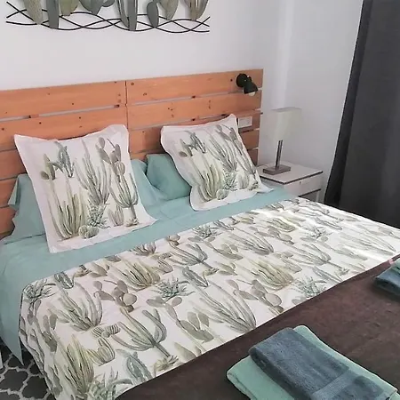 Casa Cactusa En Playa Blanca, Yaiza, Lanzarote Villa Playa Blanca (Lanzarote)