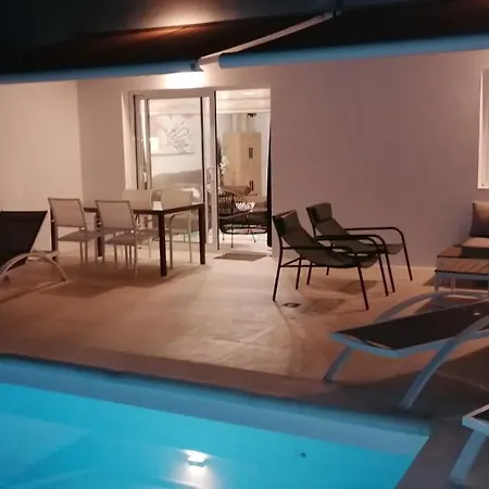 Casa Cactusa En Playa Blanca, Yaiza, Lanzarote Playa Blanca (Lanzarote)