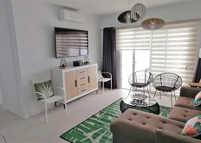 Casa Cactusa En Playa Blanca, Yaiza, Lanzarote Βίλα *