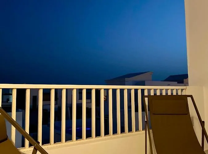 Βίλα Casa Cactusa En Playa Blanca, Yaiza, Lanzarote Πλάγια Μπλάνκα