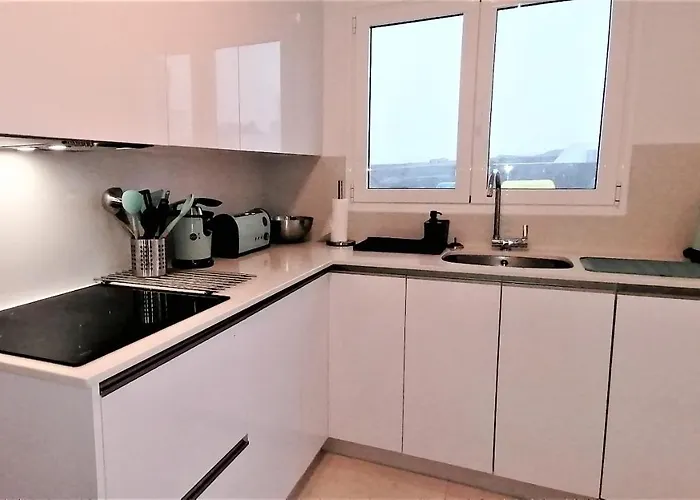 Βίλα Casa Cactusa En Playa Blanca, Yaiza, Lanzarote