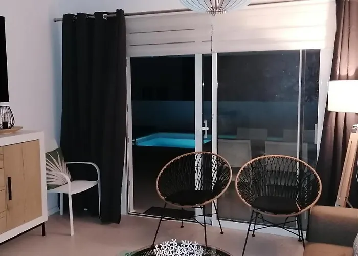 Βίλα Casa Cactusa En Playa Blanca, Yaiza, Lanzarote Πλάγια Μπλάνκα